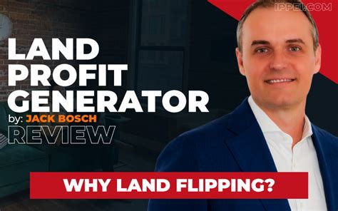 my profit land|jack bosch land.